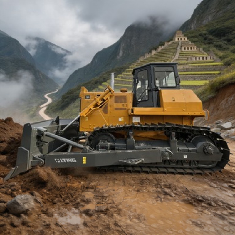 Farming Agriculture Stocks - In Stock Dozer SD16 Crawler Bulldozer