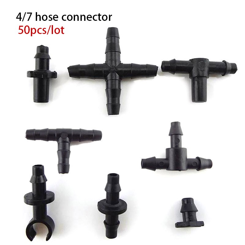 50pcs Garden Drip Irrigation C - đánh giá và giá Irrigation Drip Tape