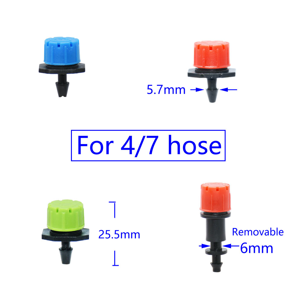 Vườn Tưới Nhỏ Giọt Bộ Micro Ph - đánh giá và giá Irrigation Drip Tape