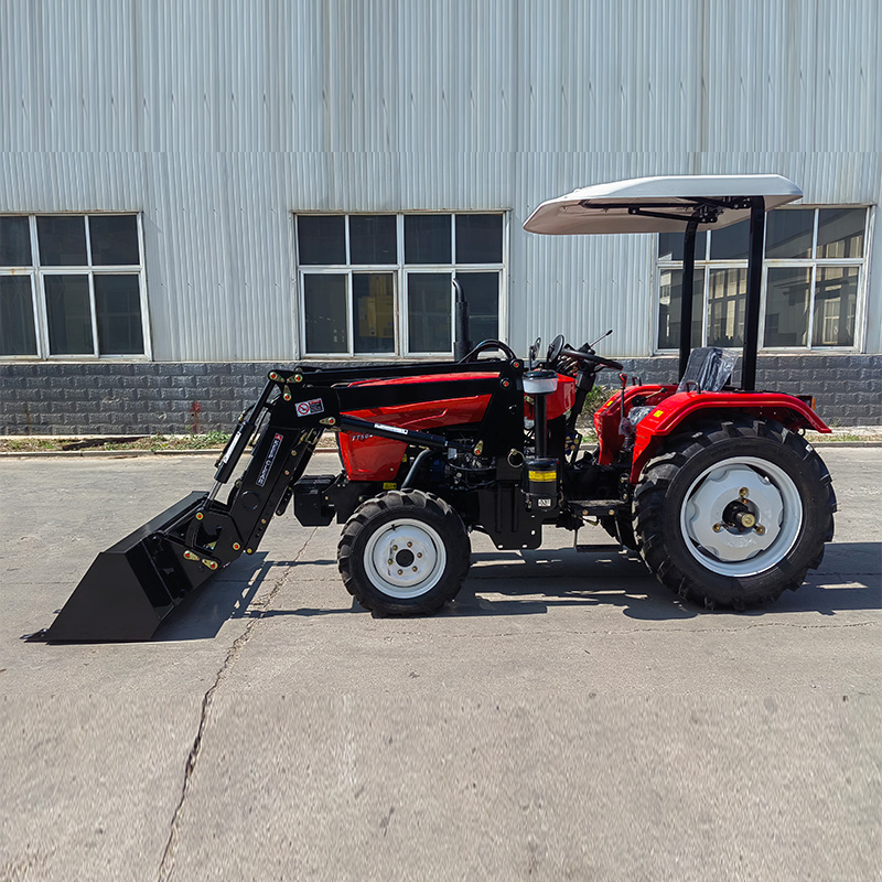 High Quality 4x4 Mini 50hp Tra - đánh giá và giá Farming Agriculture