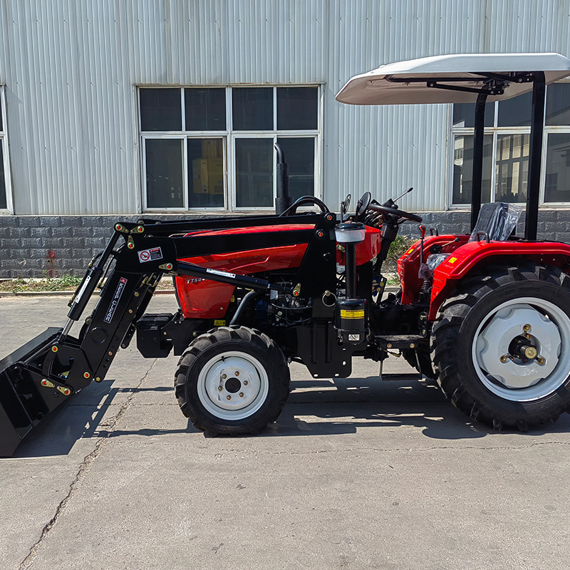 High Quality 4x4 Mini 50hp Tra - đánh giá và giá Farming Agriculture