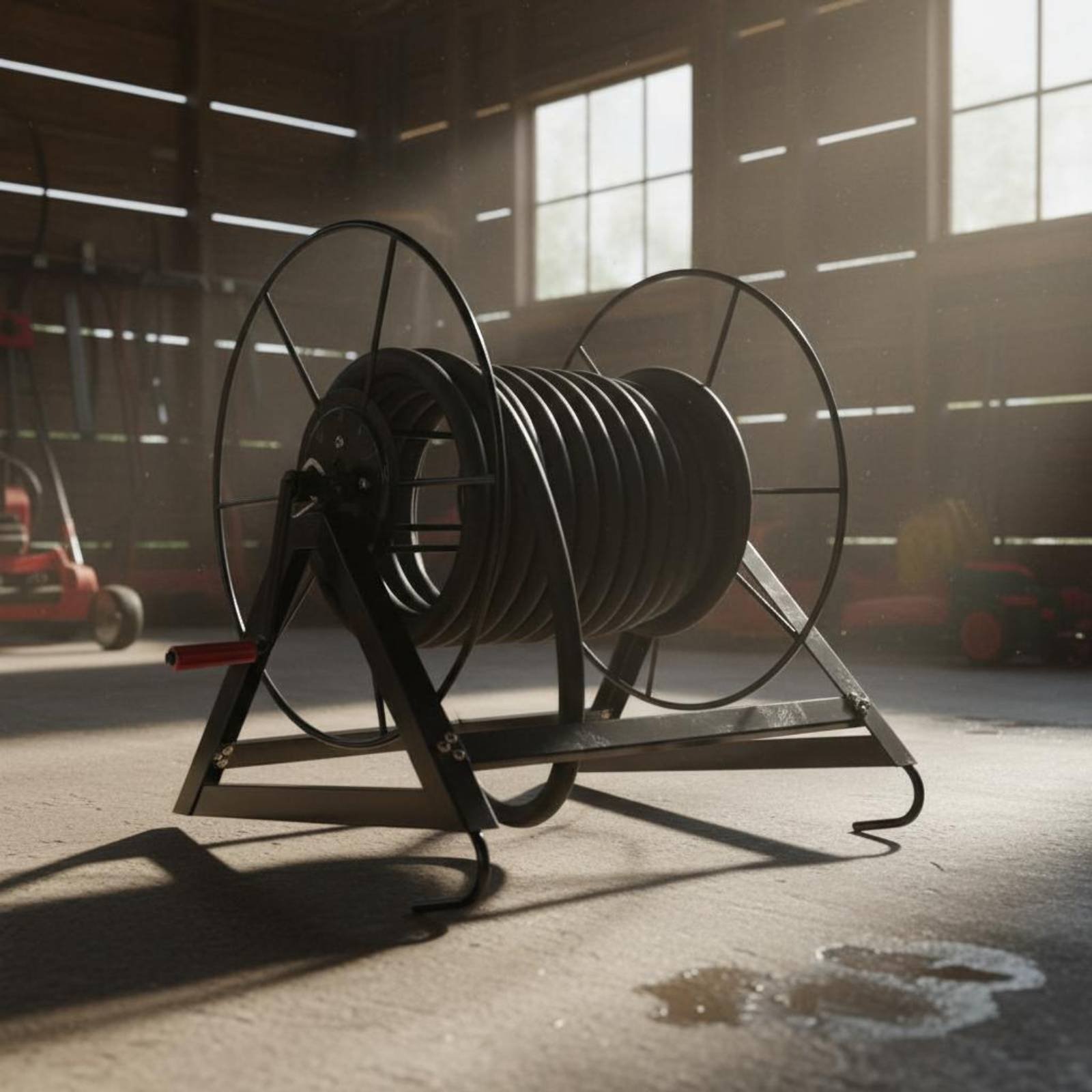 Agricultural Hose Reel Thicken - đánh giá và giá Farming Agriculture