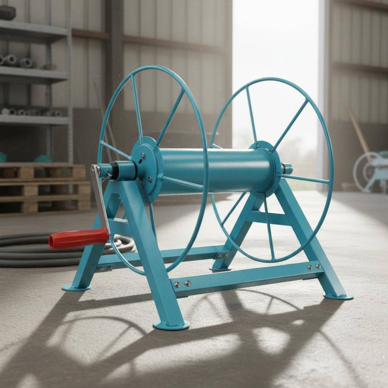 Agricultural Hose Reel Thicken - đánh giá và giá Farming Agriculture