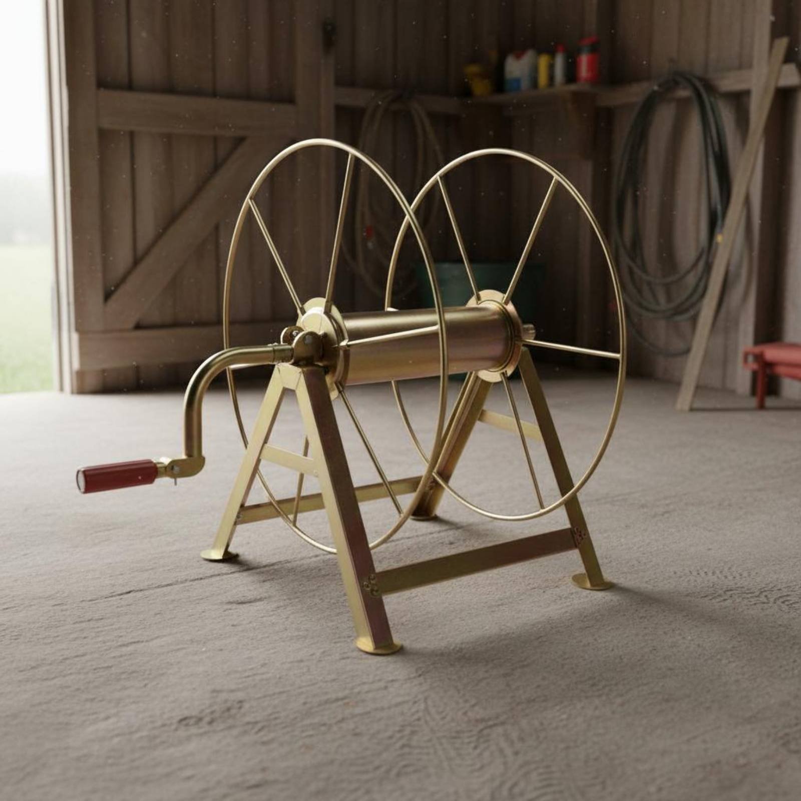 Agricultural Hose Reel Thicken - đánh giá và giá Farming Agriculture