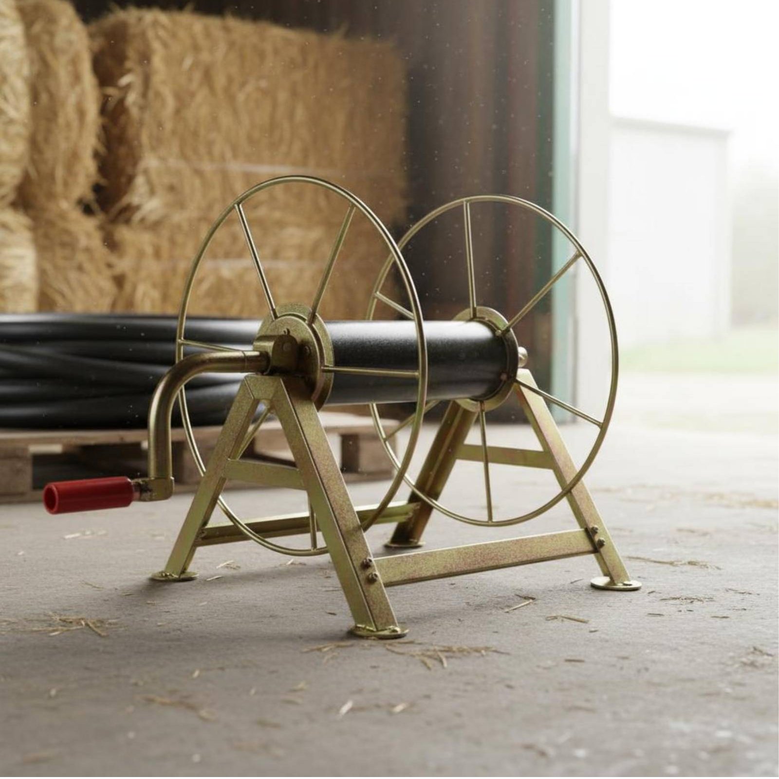 Agricultural Hose Reel Thicken - đánh giá và giá Farming Agriculture