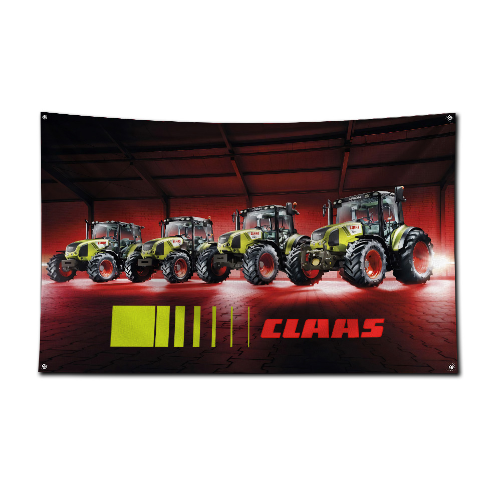 Tractor & Combine Harvester Fl - đánh giá và giá Farming Agriculture Logo