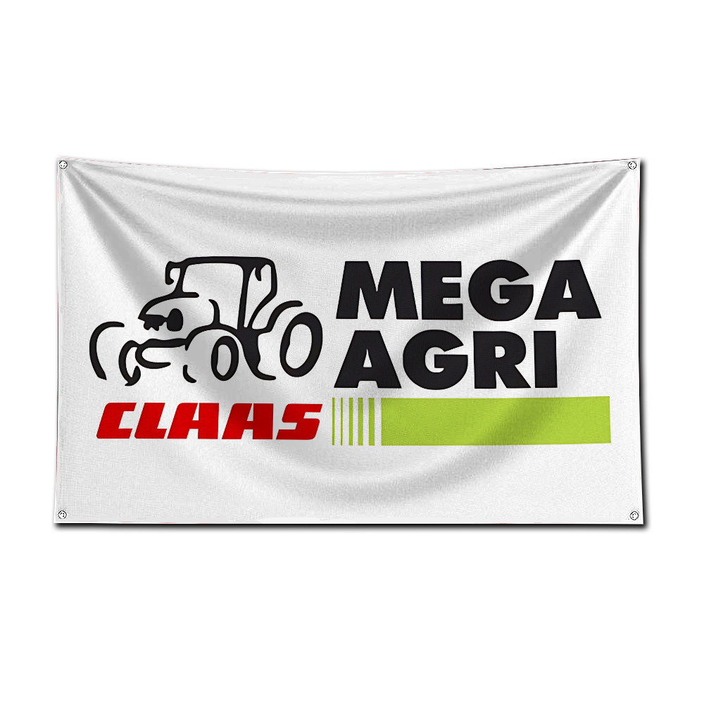 Tractor & Combine Harvester Fl - đánh giá và giá Farming Agriculture Logo