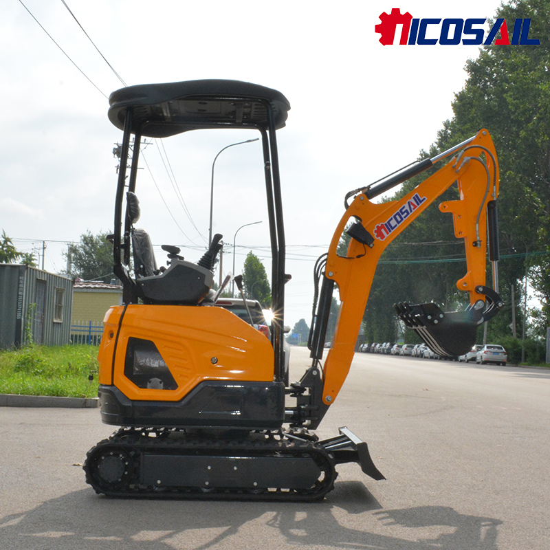Mini Excavator 1.8T Poland Sto - đánh giá và giá Farming Agriculture Stocks