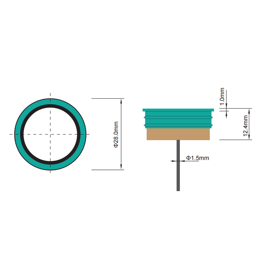 112KHZ M30 Ultrasonic Distance - đánh giá và giá Farming Agriculture