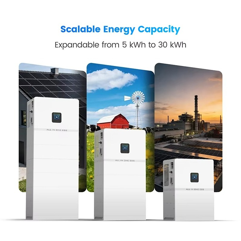 Advanced 100kw 200kwh Commerci - đánh giá và giá Farming Agriculture