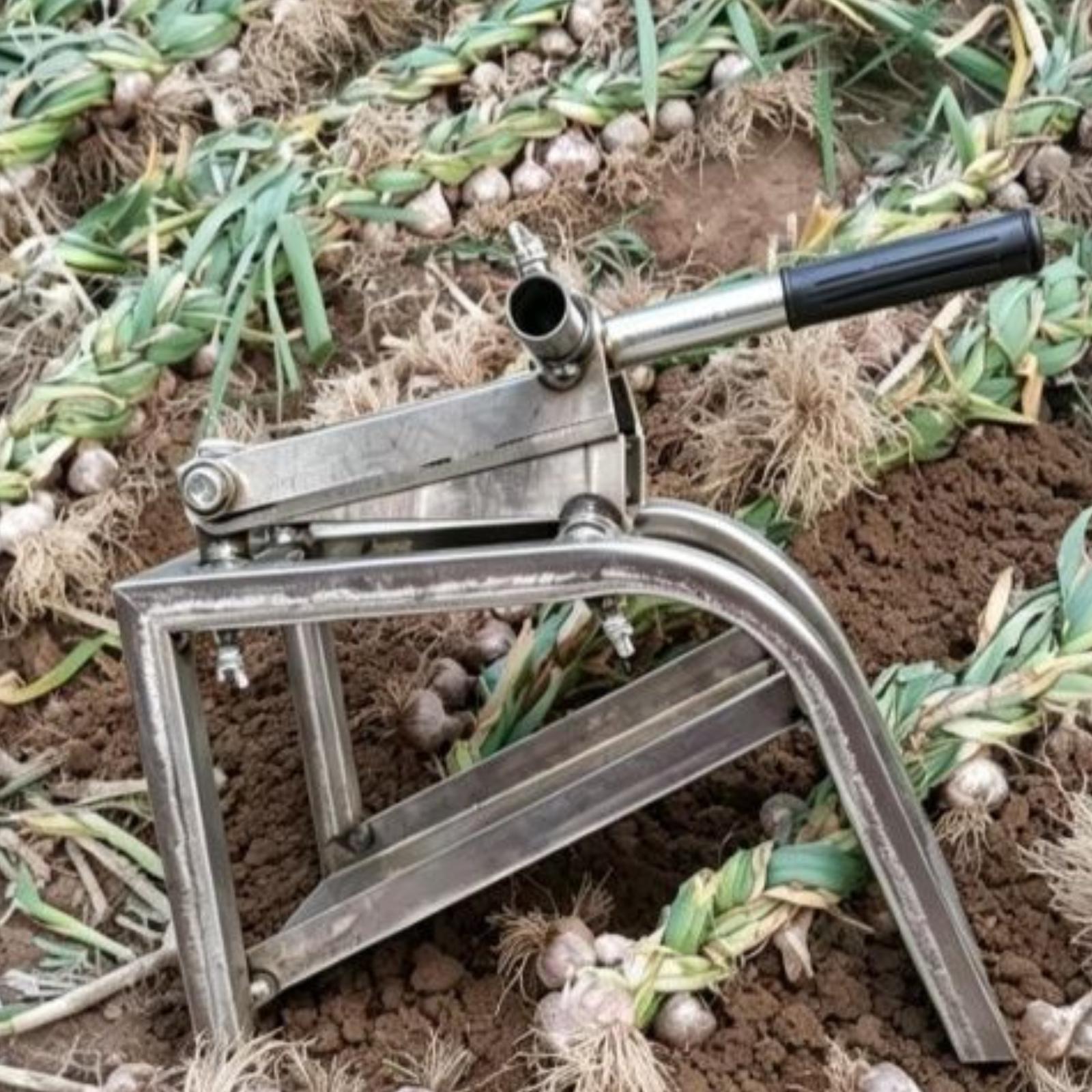 Garlic Cut Manual Chopper Doub - đánh giá và giá Farming Agriculture Stocks