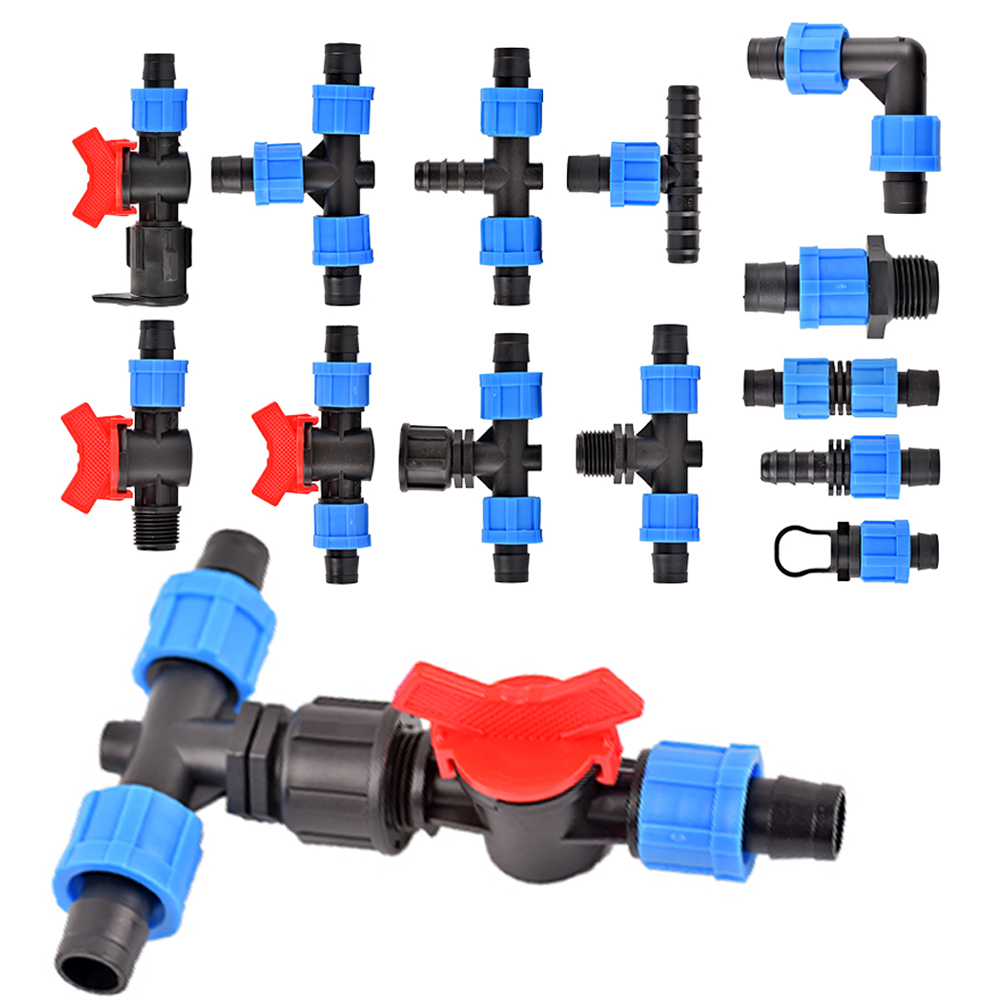 16mm Micro Irrigation Drip Tap - đánh giá và giá Irrigation Drip Tape