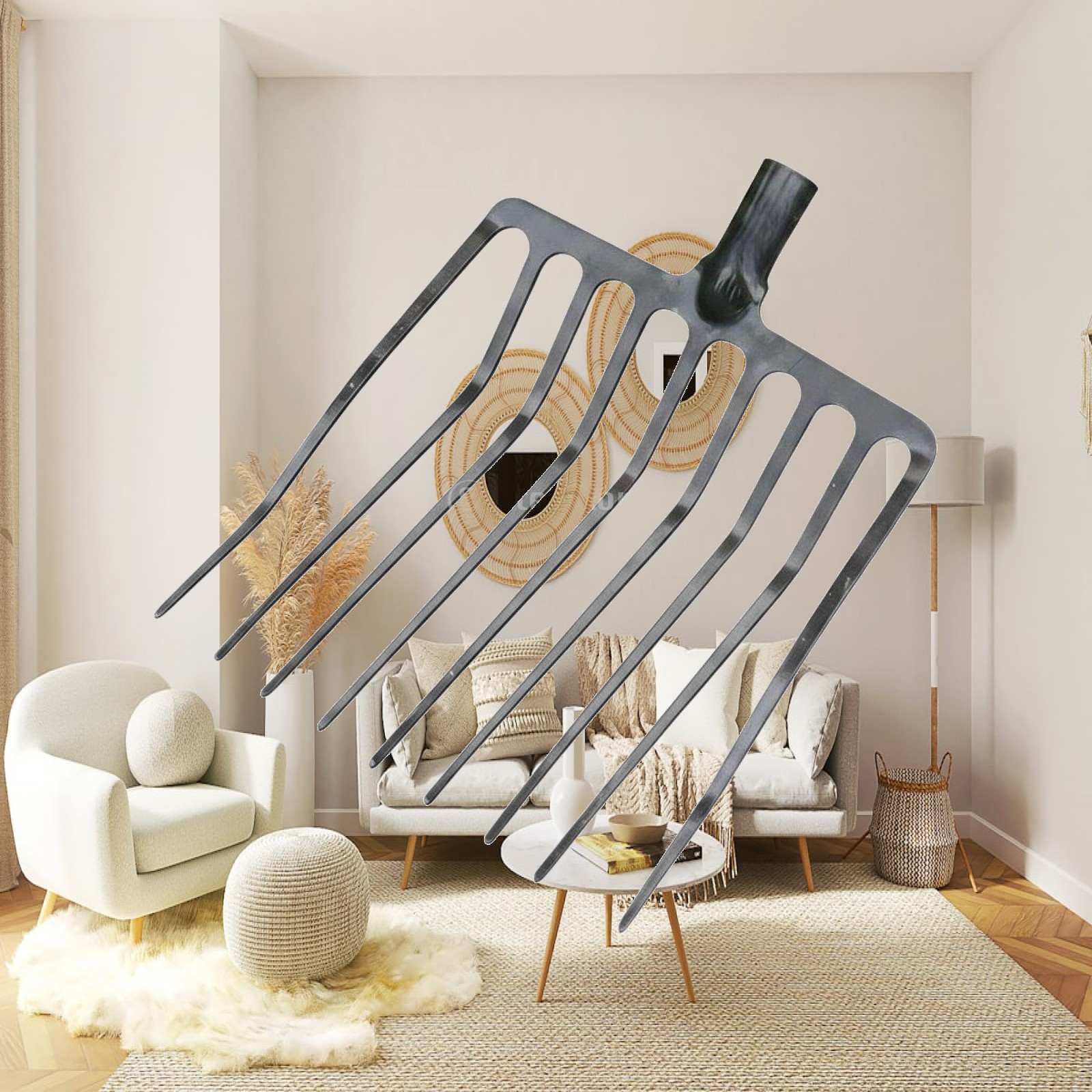 Single Piece Agricultural Fork - đánh giá và giá Farming Agriculture