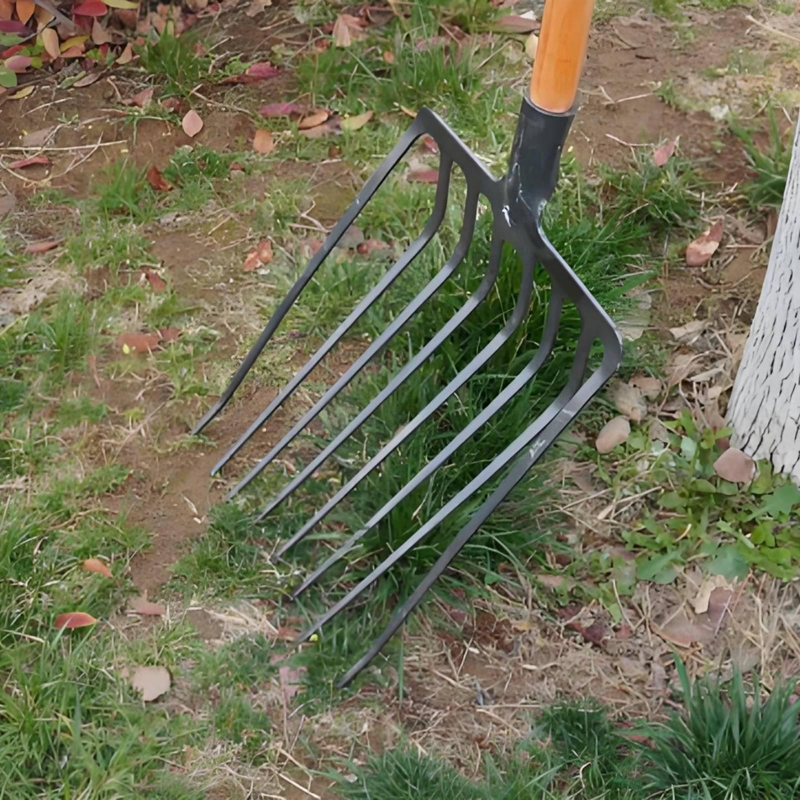 Single Piece Agricultural Fork - đánh giá và giá Farming Agriculture